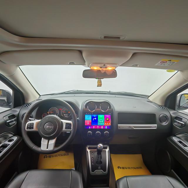 Jeep Compass 2014 thumb 12