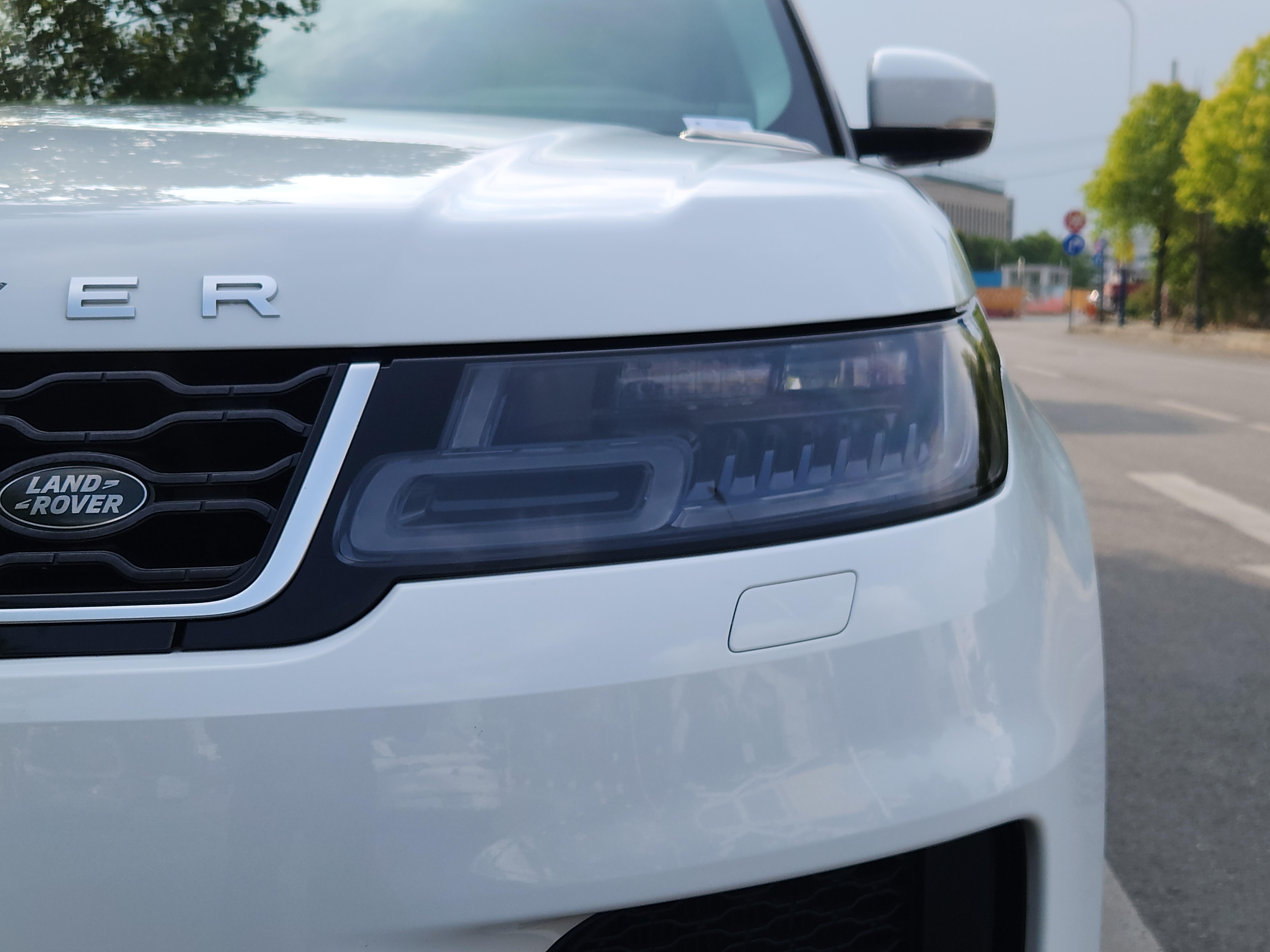 Land Rover Range Rover Sport 2021 thumb 5