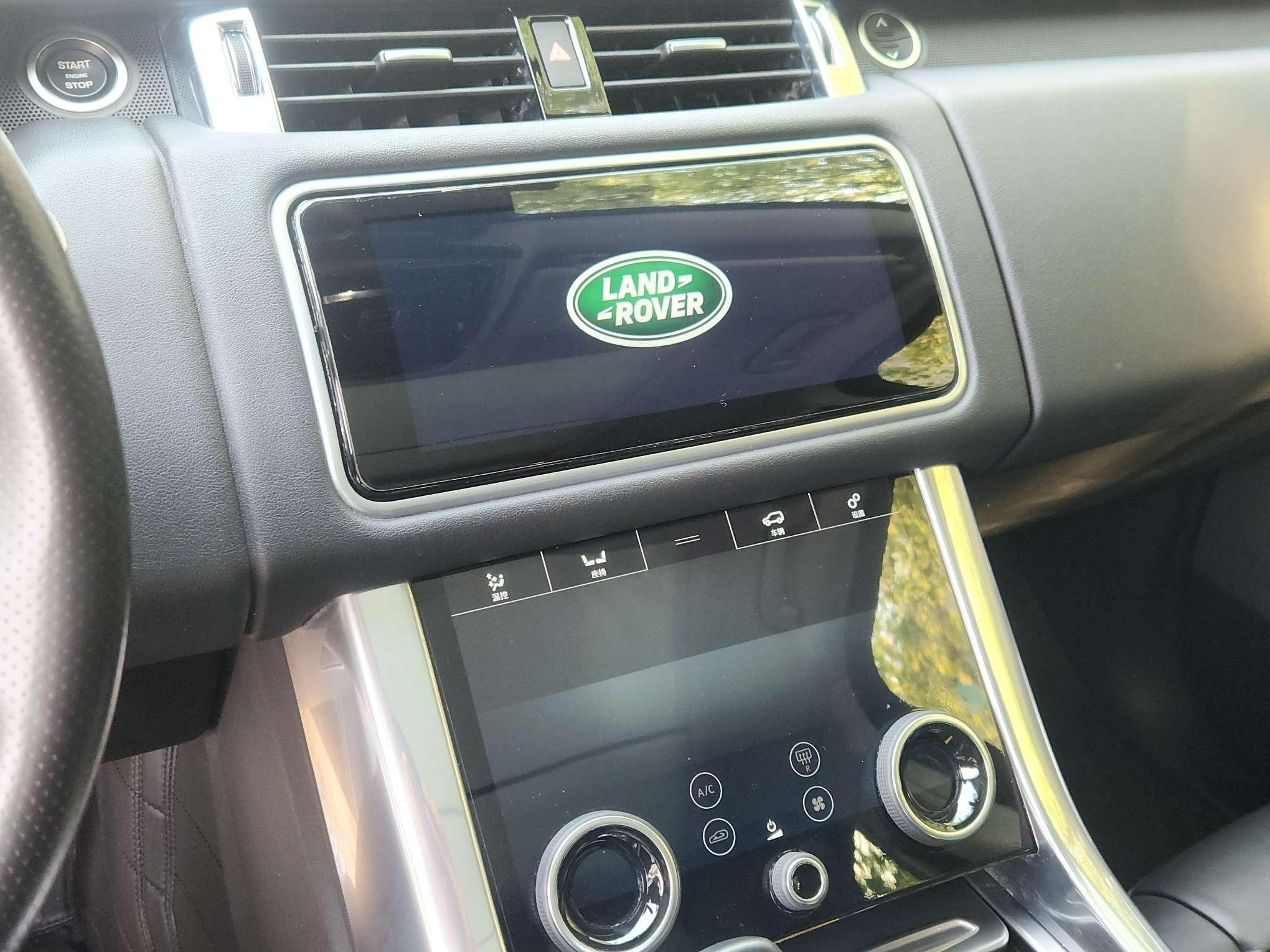 Land Rover Range Rover Sport 2021 thumb 6