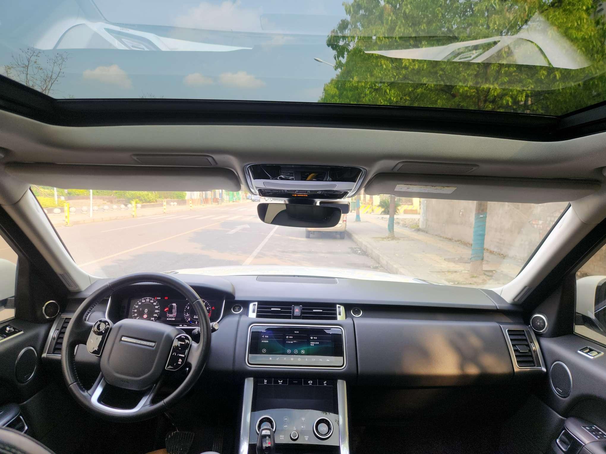 Land Rover Range Rover Sport 2021 thumb 11