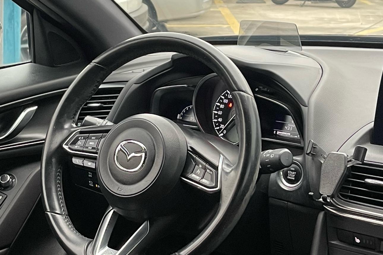 Mazda CX-4 2020 thumb 4