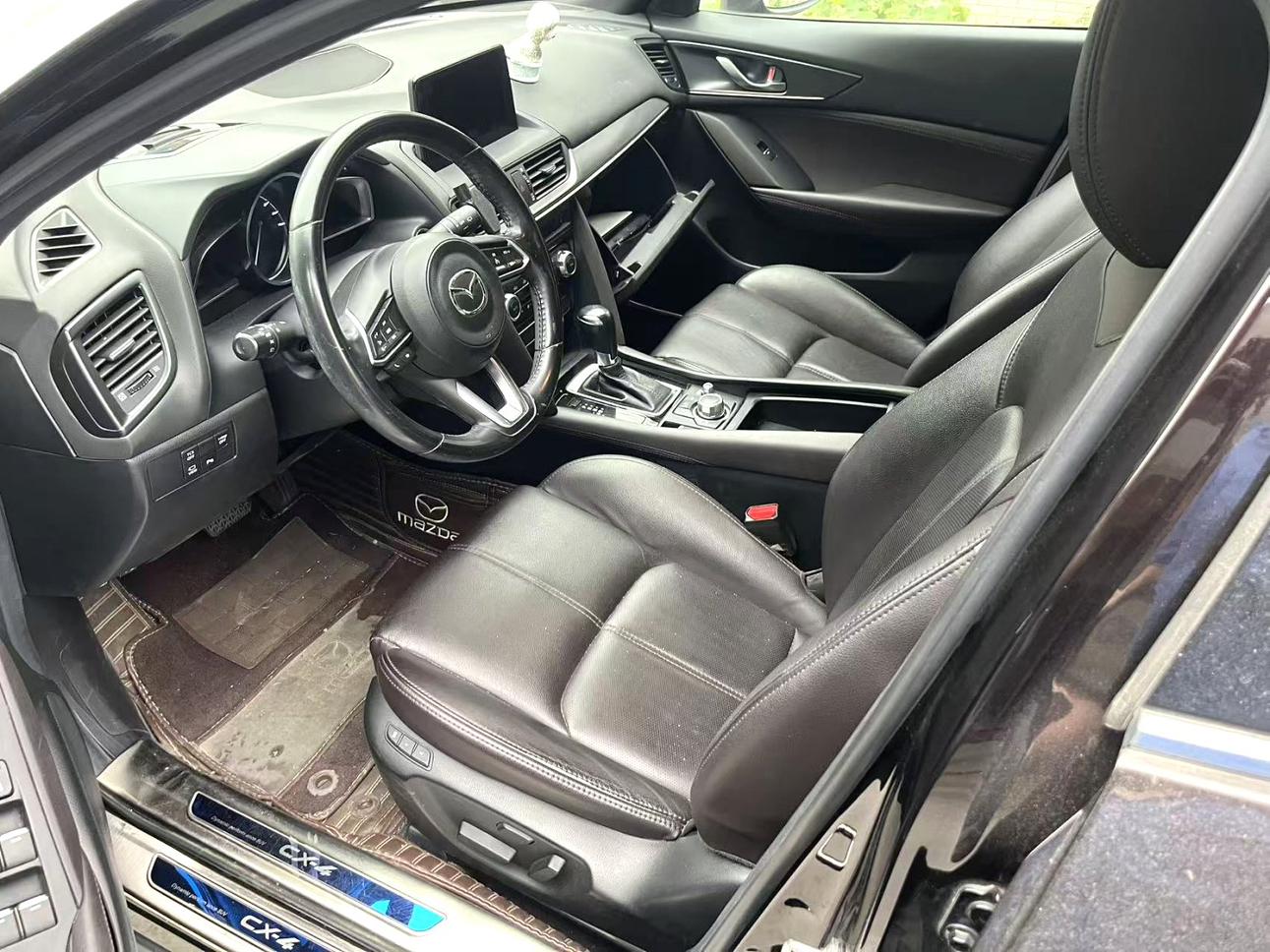 Mazda CX-4 2020 thumb 5