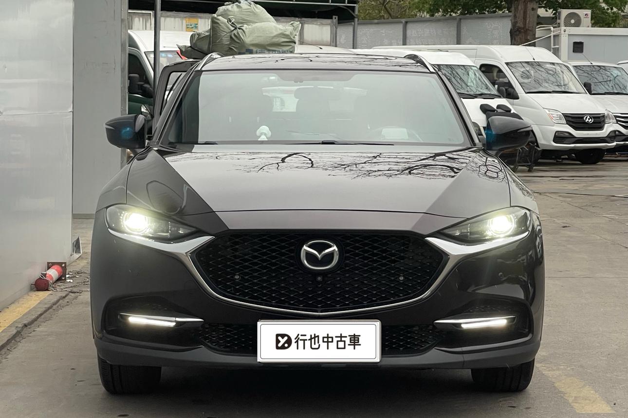 Mazda CX-4 2020 thumb 9