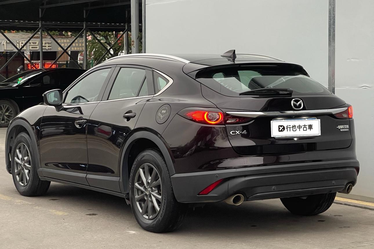 Mazda CX-4 2020 thumb 10