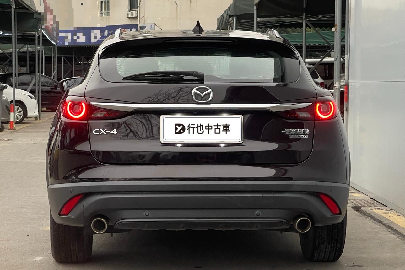 Mazda CX-4 2020 thumb 11