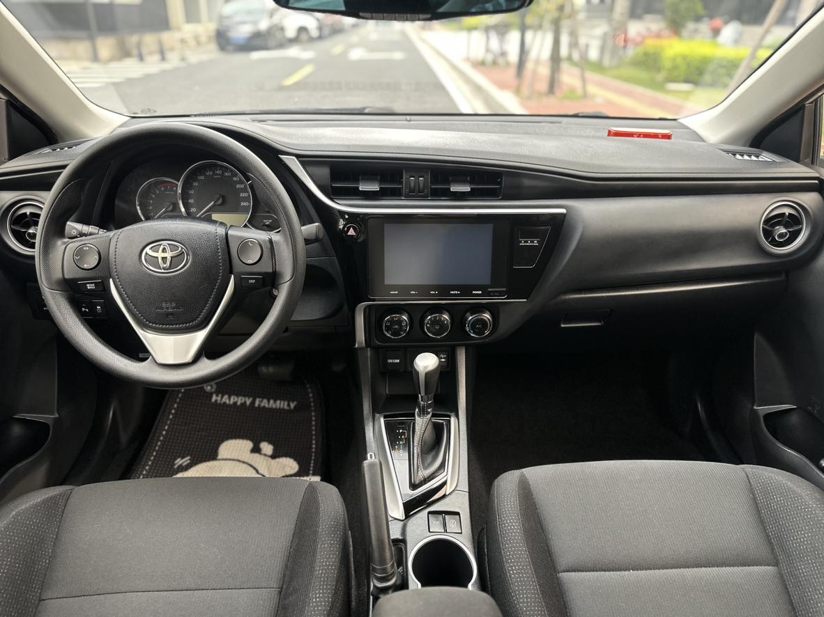 Toyota Levin 2017 thumb 4