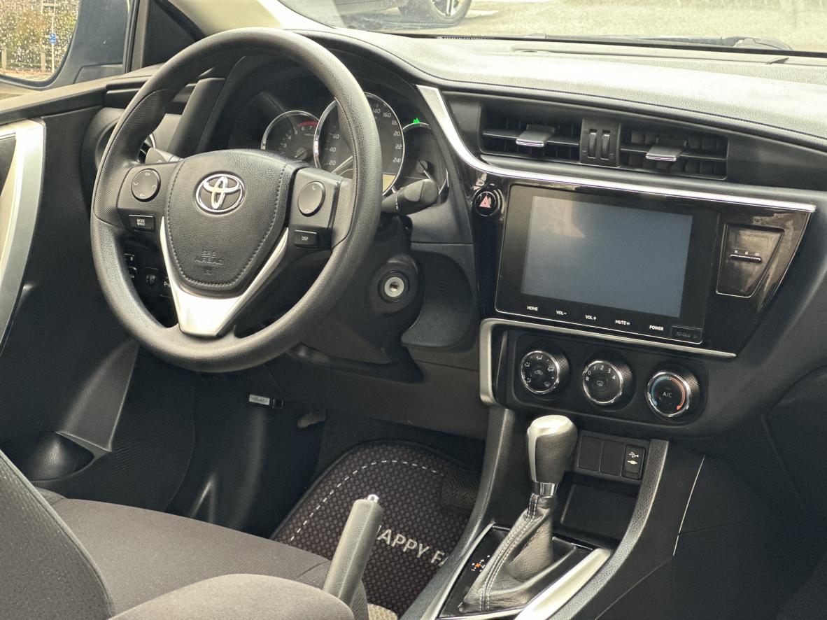 Toyota Levin 2017 thumb 5