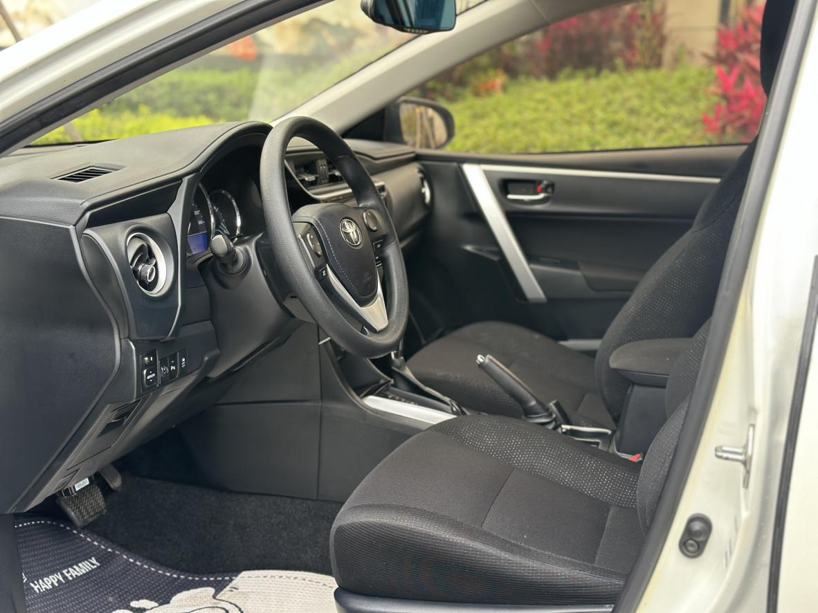 Toyota Levin 2017 thumb 6