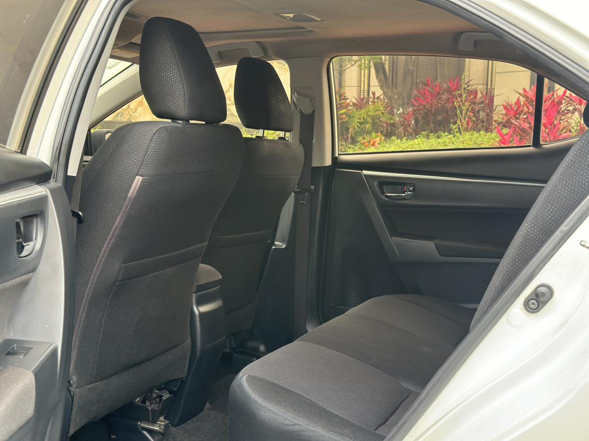 Toyota Levin 2017 thumb 7