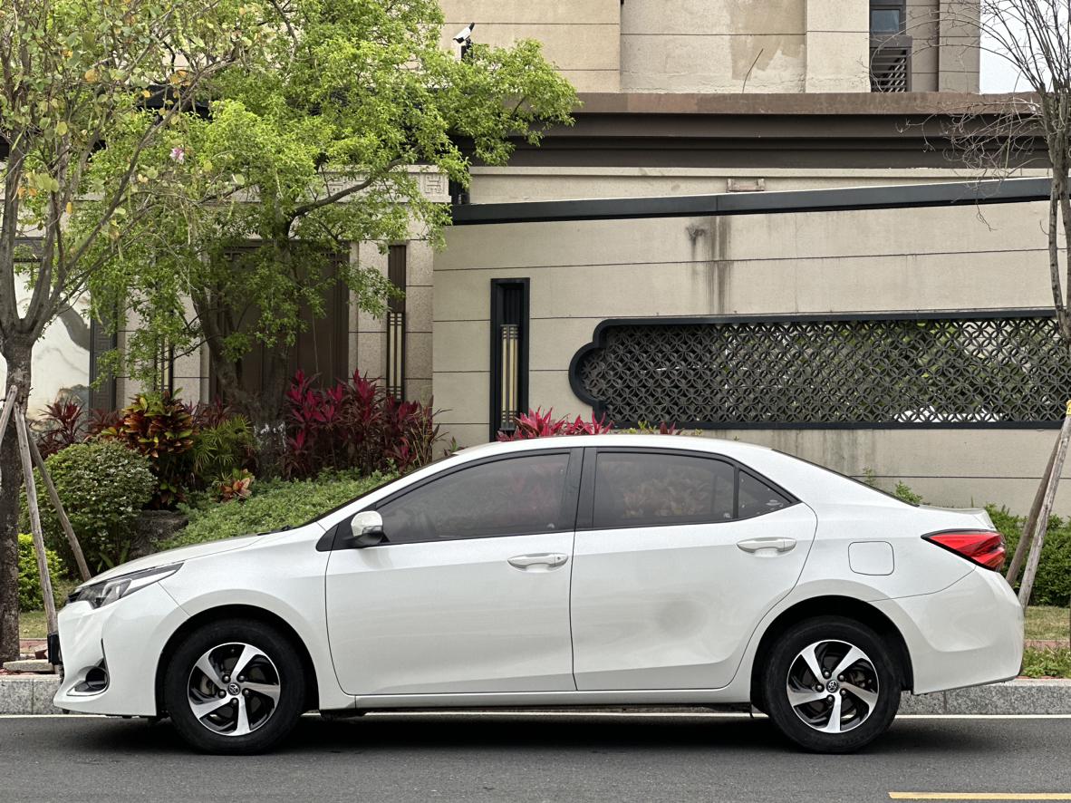 Toyota Levin 2017 thumb 10