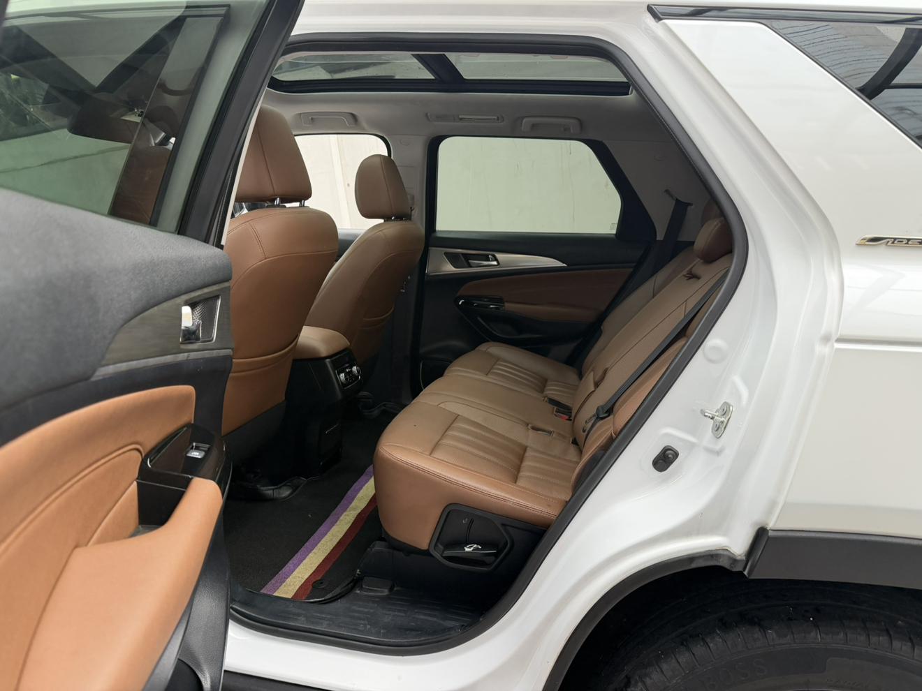 Changan CS95 2017 thumb 7