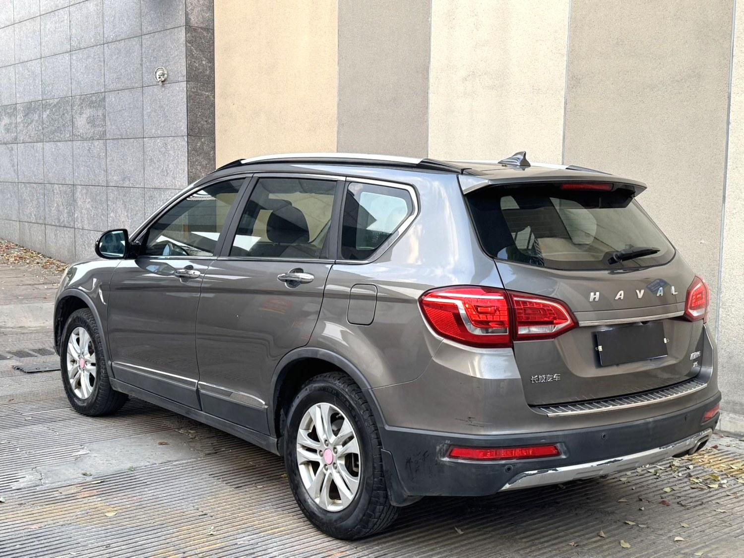 Haval H6 2014 thumb 2