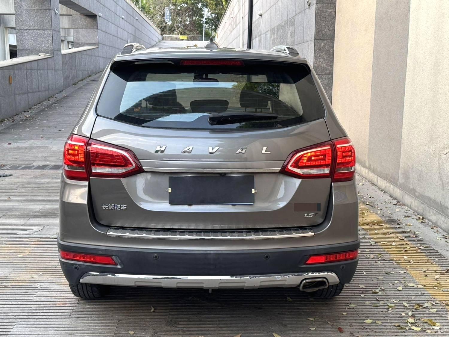 Haval H6 2014 thumb 3