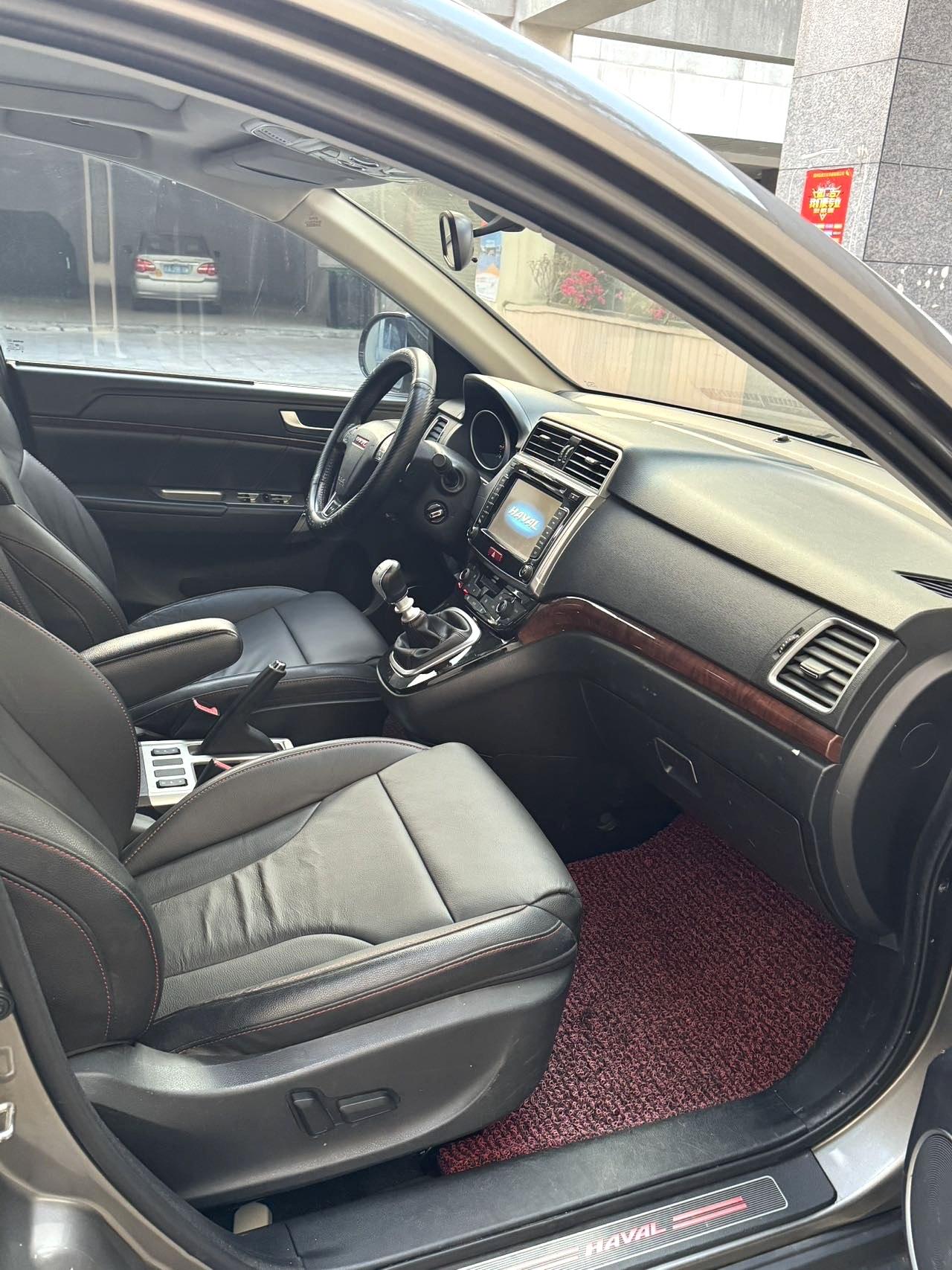 Haval H6 2014 thumb 4