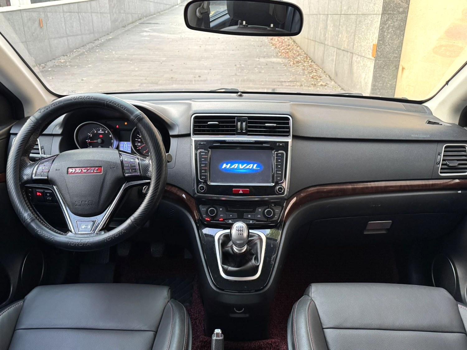 Haval H6 2014 thumb 5