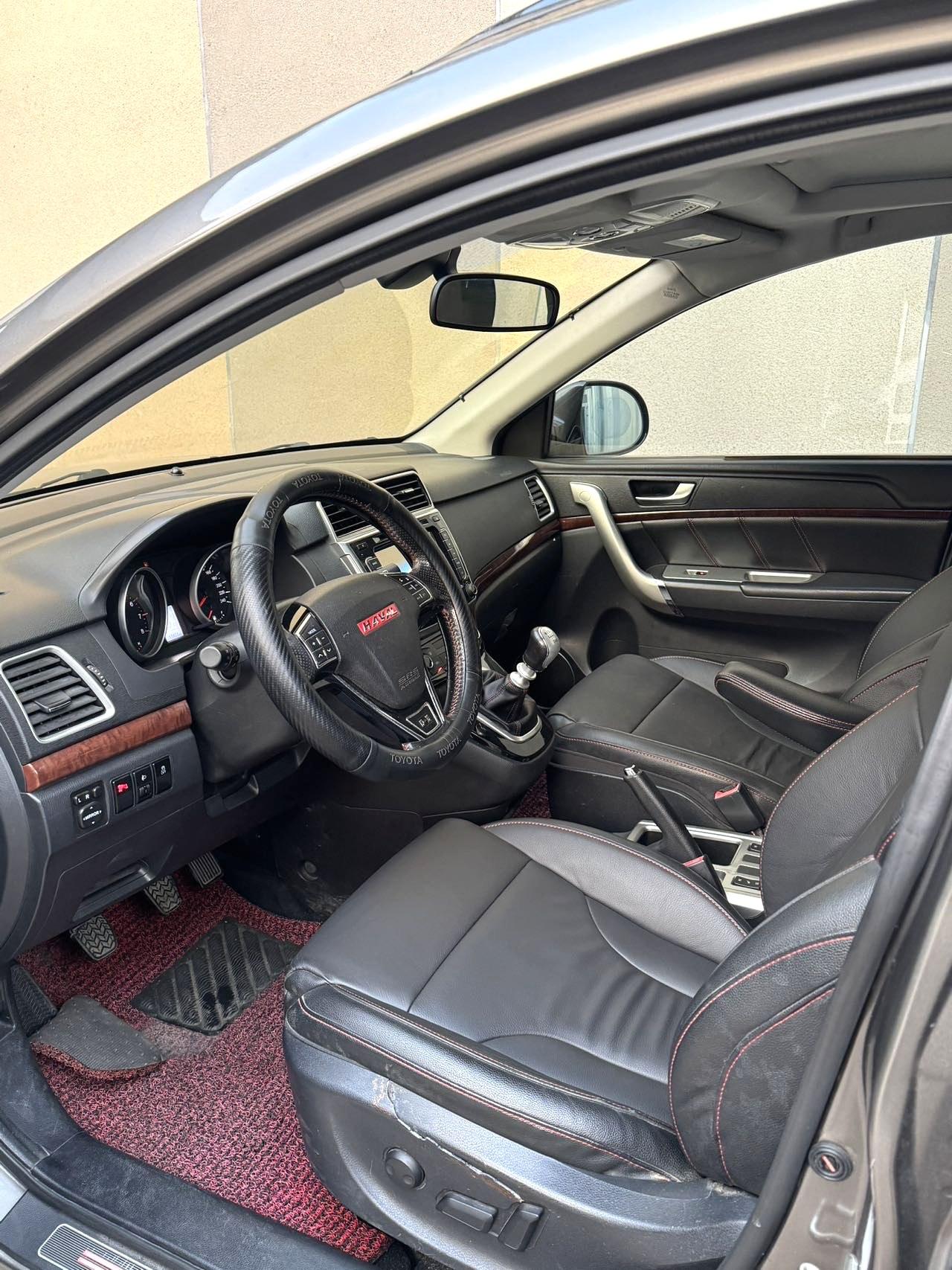 Haval H6 2014 thumb 6