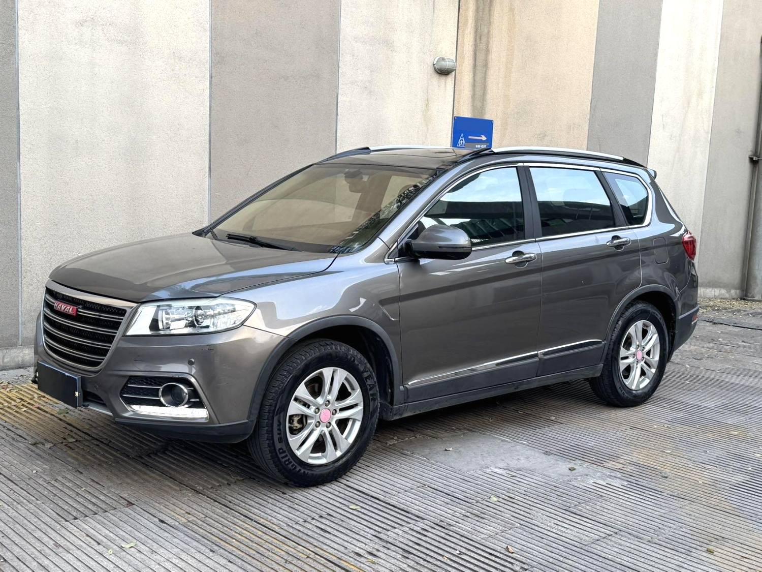 Haval H6 2014 thumb 8