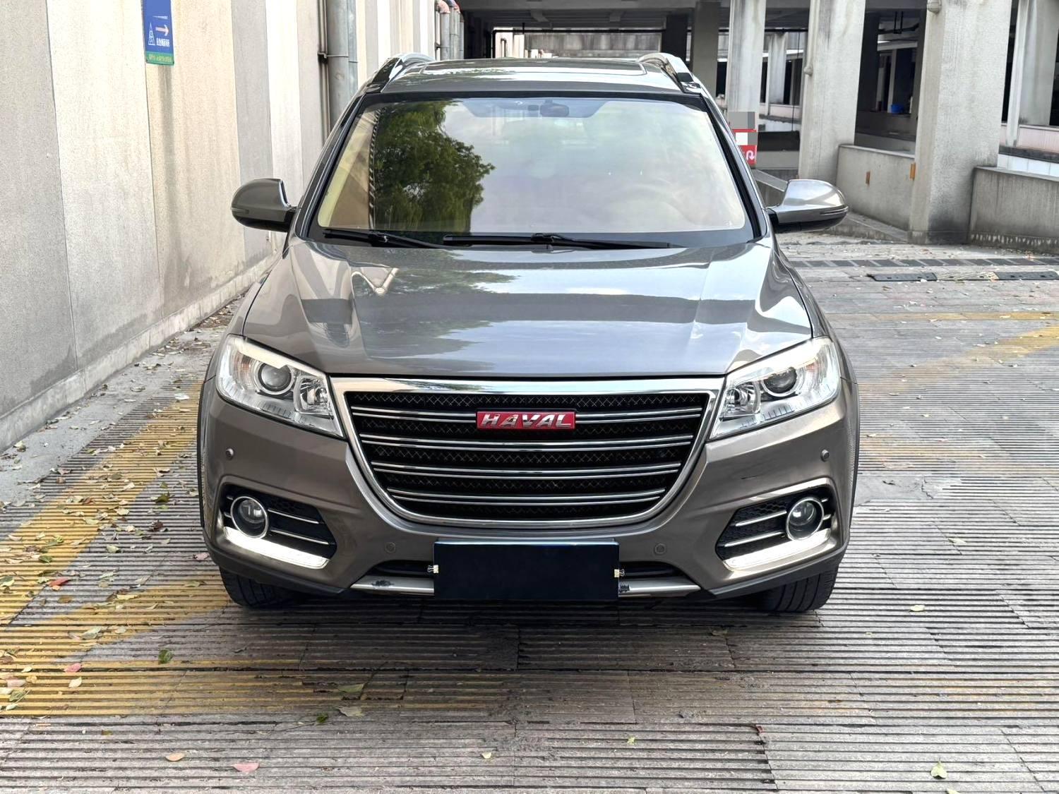 Haval H6 2014 thumb 9