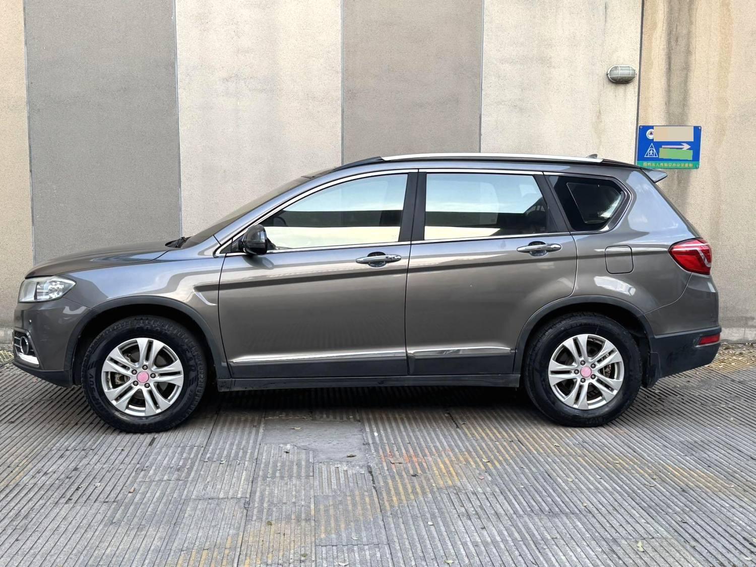 Haval H6 2014 thumb 10