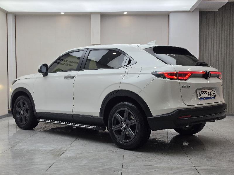 Honda XR-V 2023 thumb 2