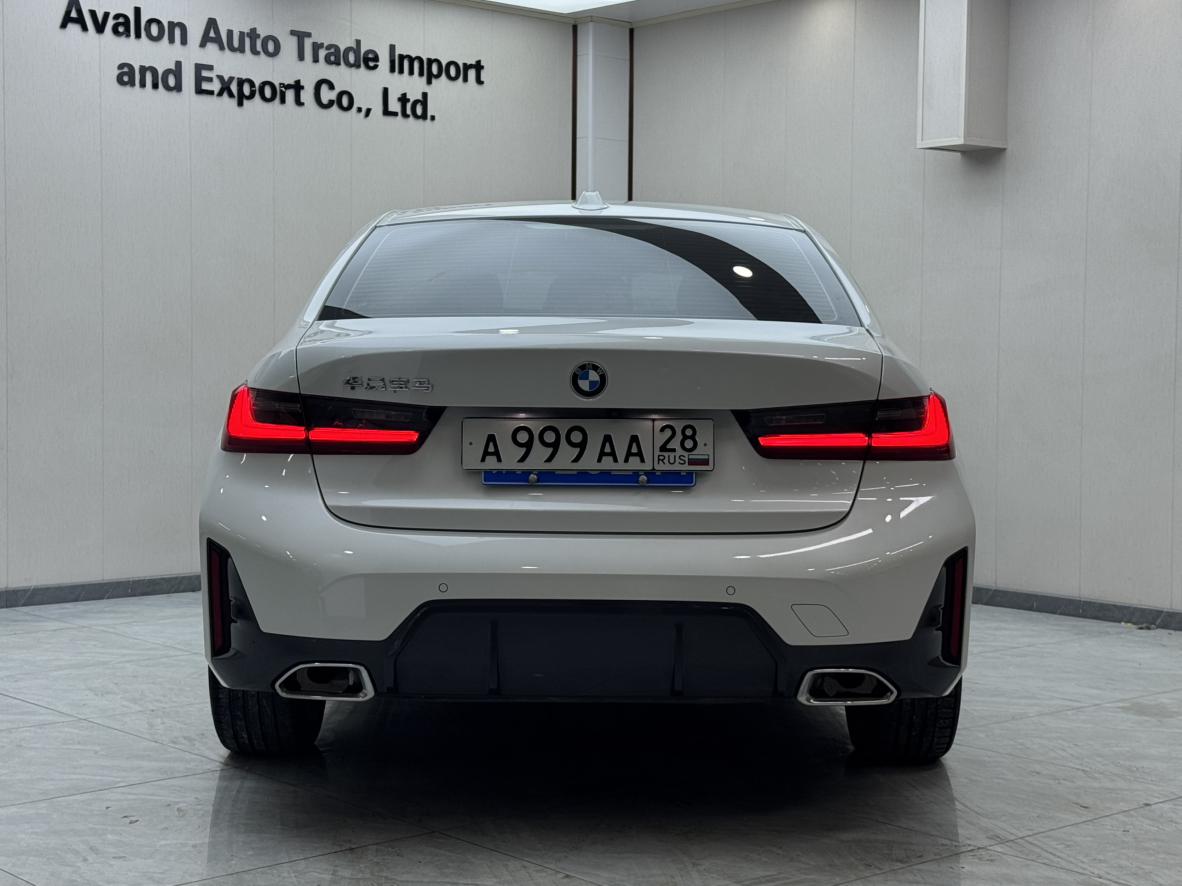 BMW 3 серии 2023 thumb 3