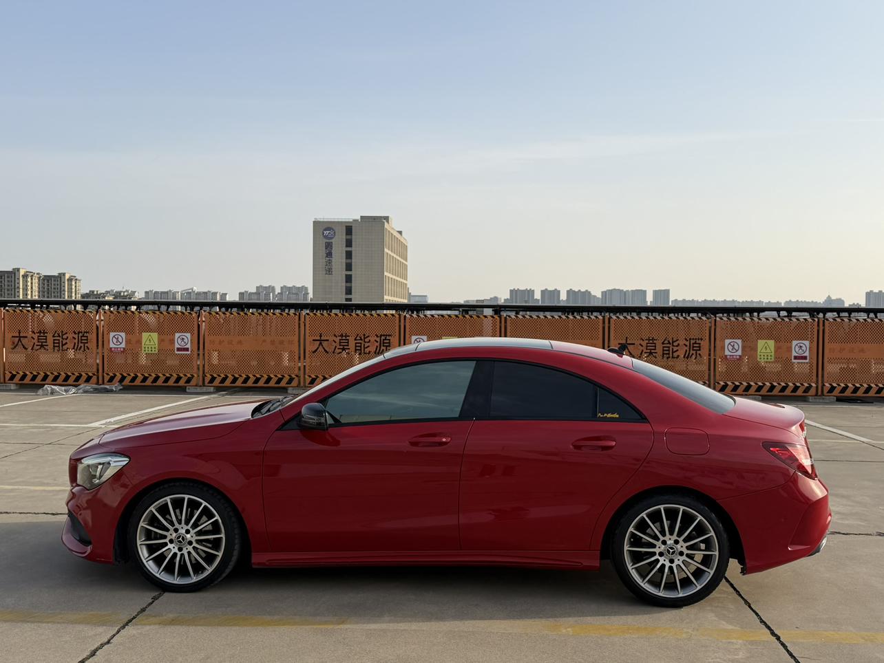 Mercedes-Benz CLA 2018 thumb 2