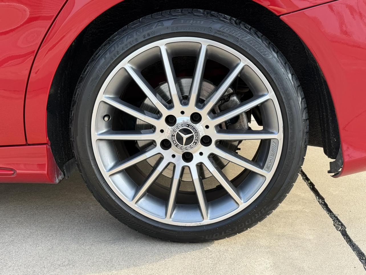 Mercedes-Benz CLA 2018 thumb 6