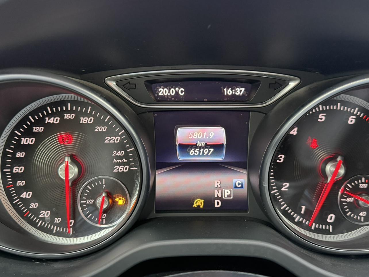 Mercedes-Benz CLA 2018 thumb 9