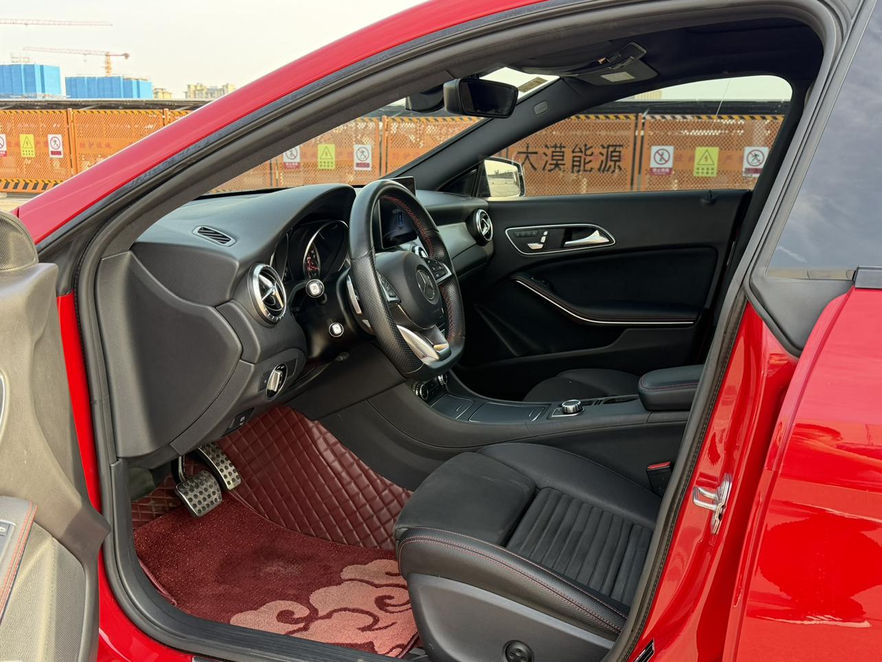 Mercedes-Benz CLA 2018 thumb 11