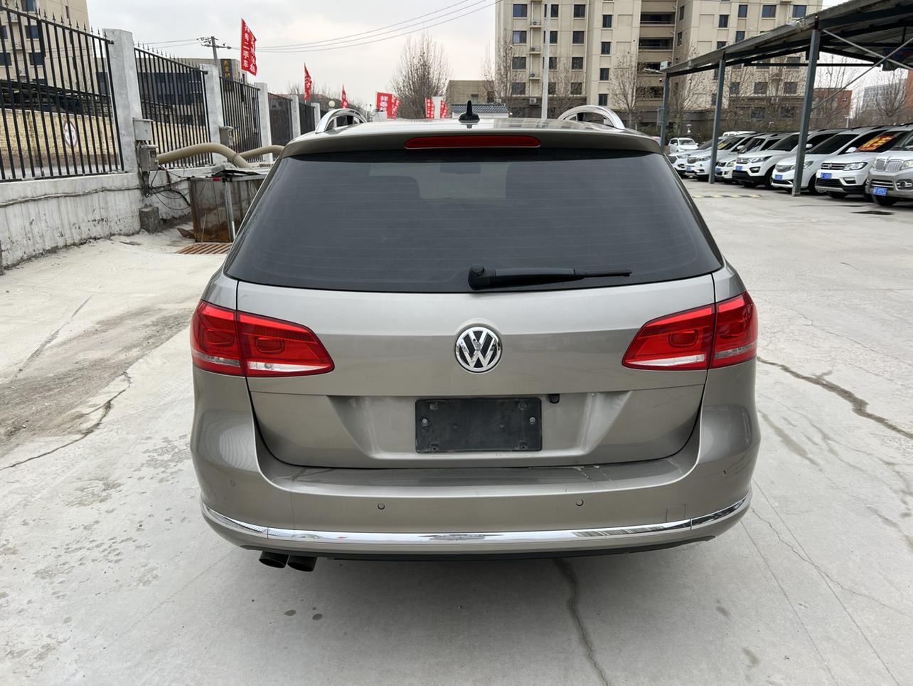 Volkswagen Magotan 2015 thumb 4