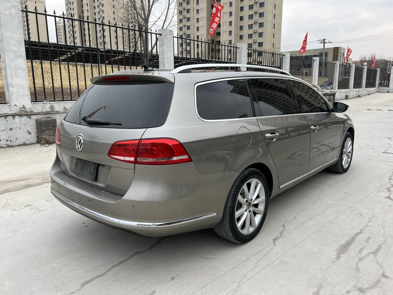 Volkswagen Magotan 2015 thumb 5