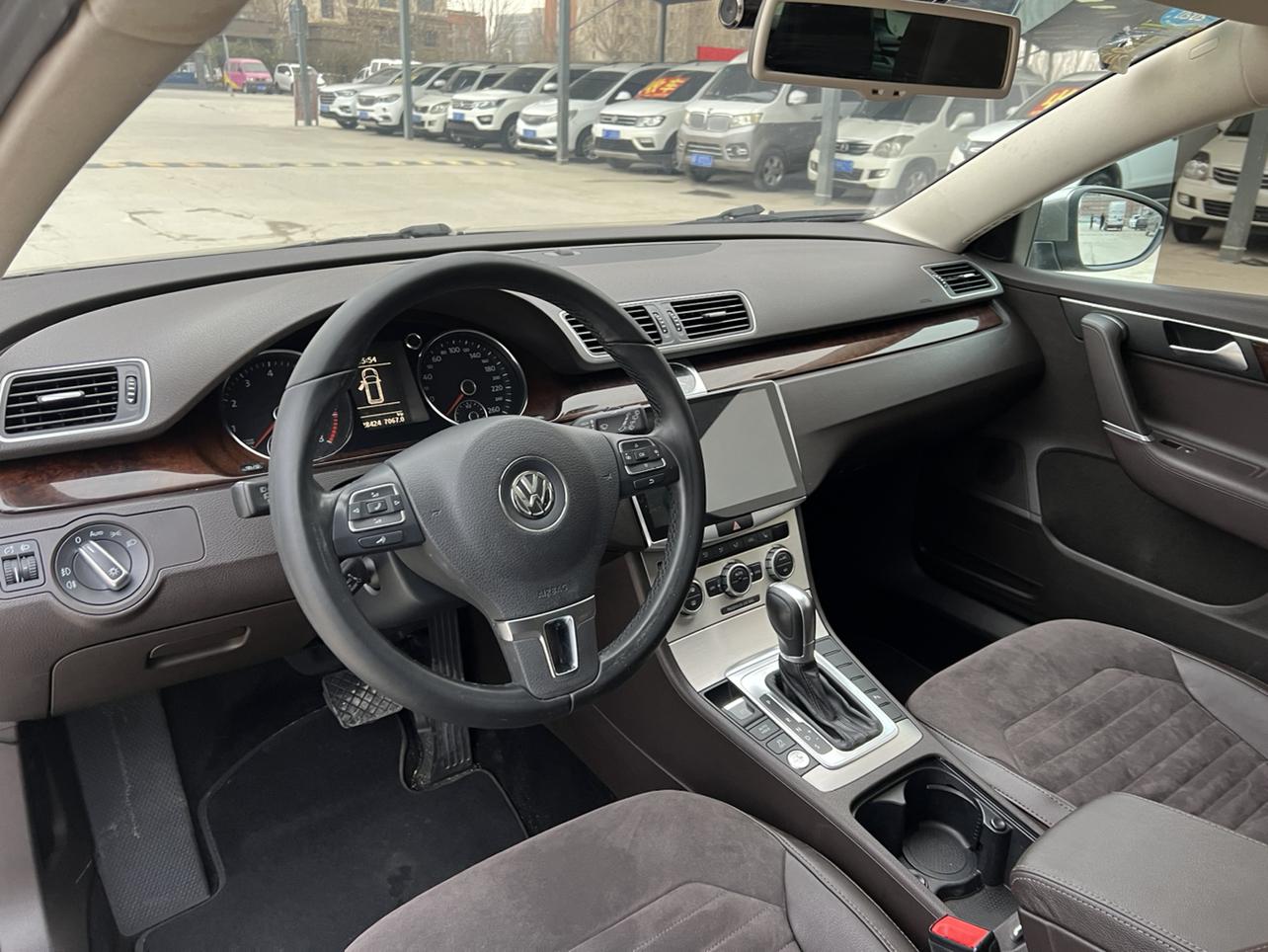 Volkswagen Magotan 2015 thumb 12