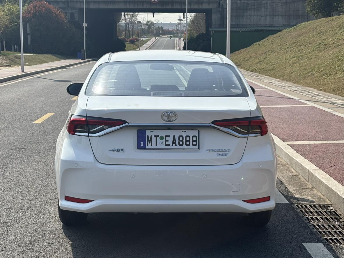 Toyota Corolla 2023 thumb 3