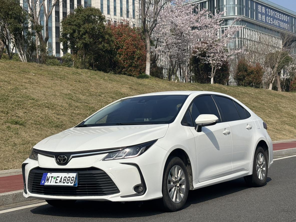 Toyota Corolla 2023 thumb 9
