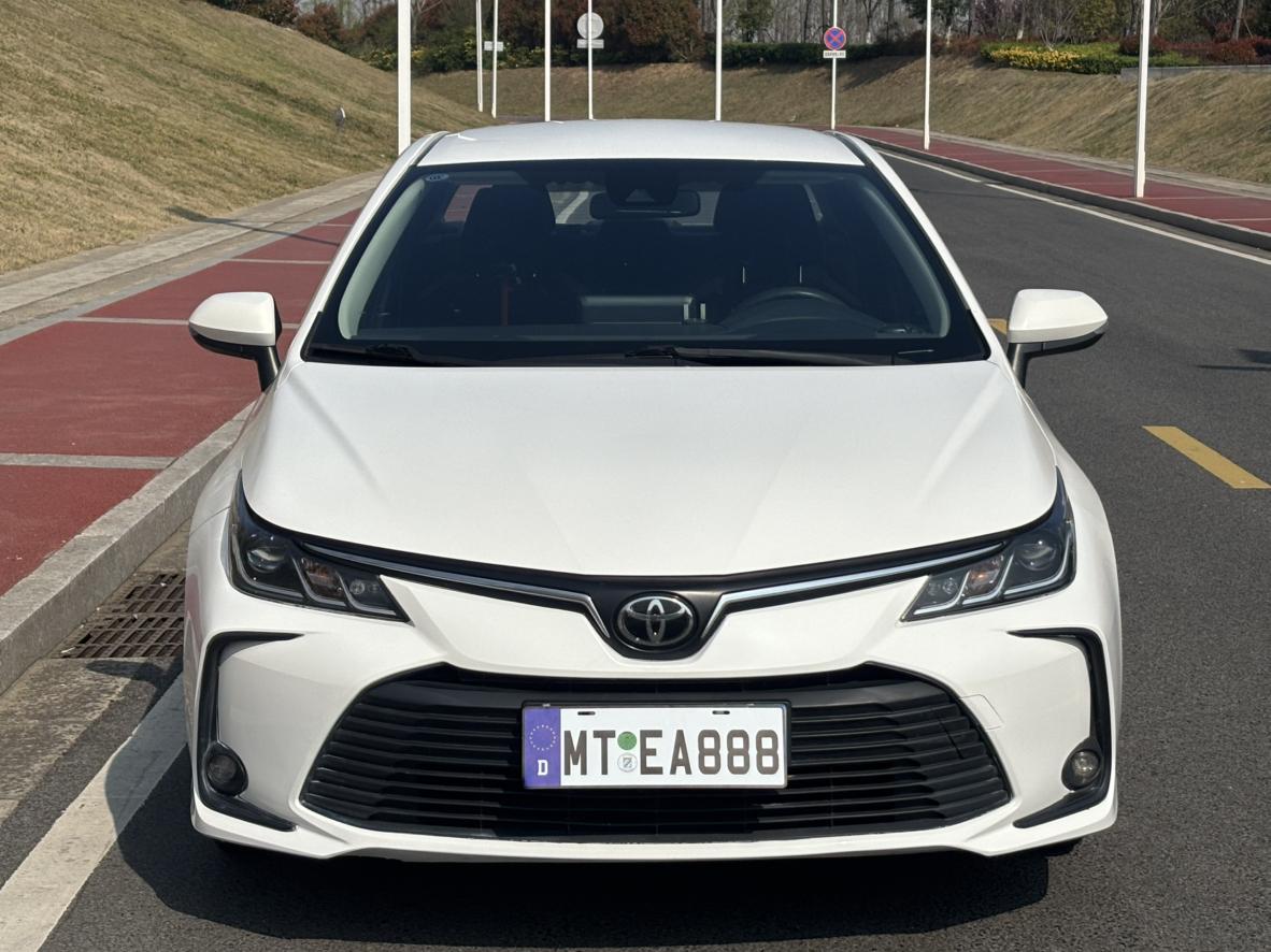 Toyota Corolla 2023 thumb 10