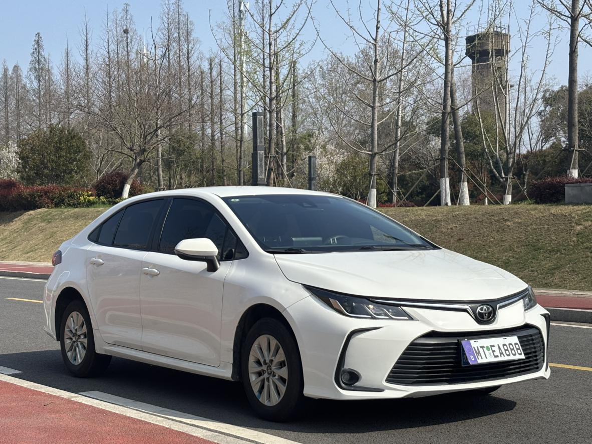 Toyota Corolla 2023 thumb 11