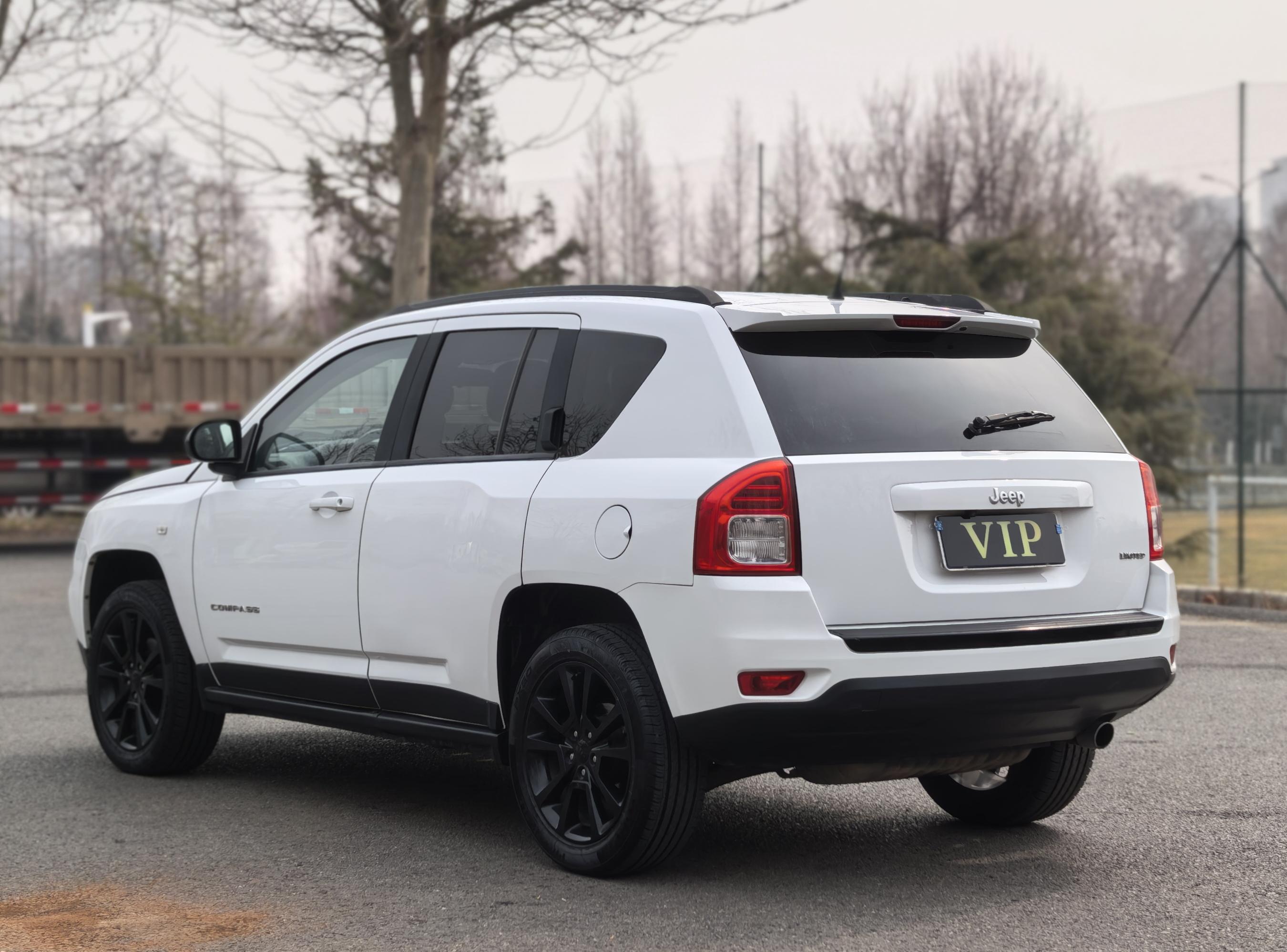 Jeep Compass 2013 thumb 2