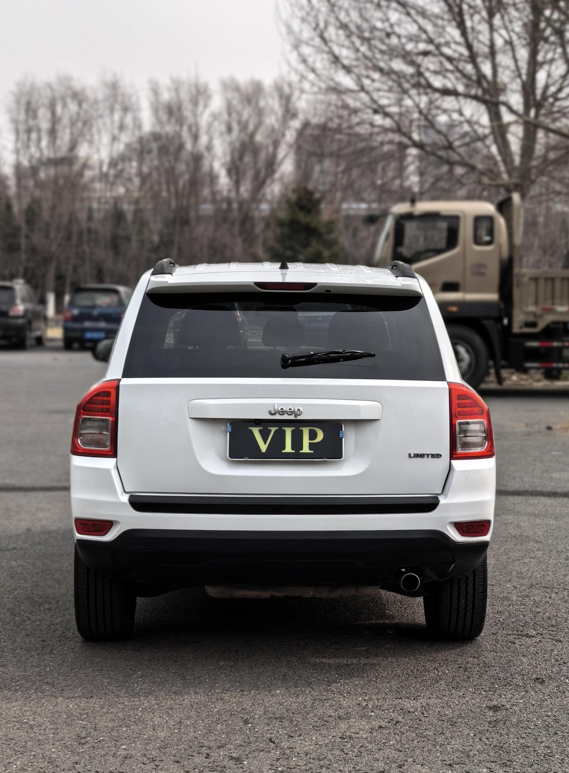 Jeep Compass 2013 thumb 3