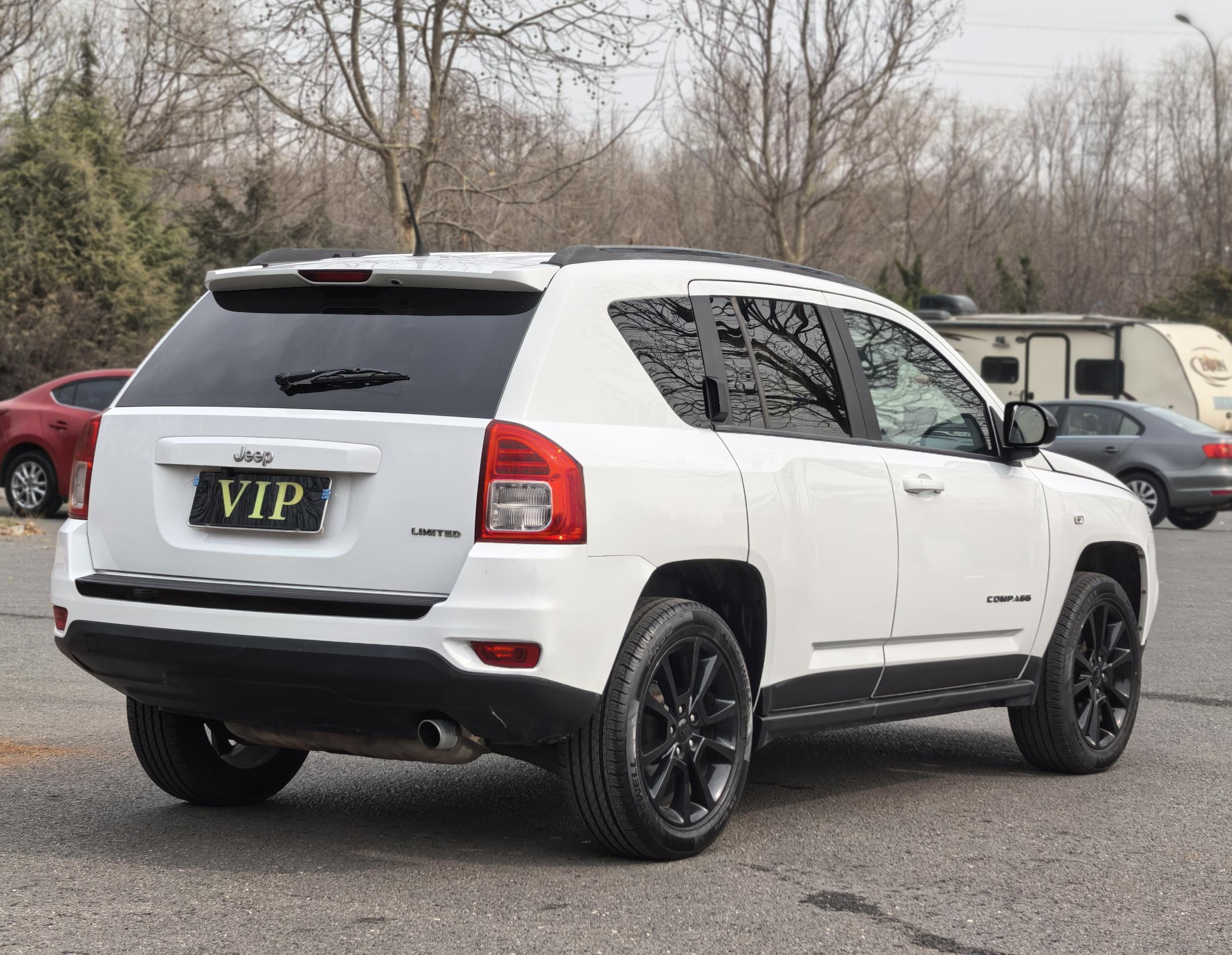 Jeep Compass 2013 thumb 4