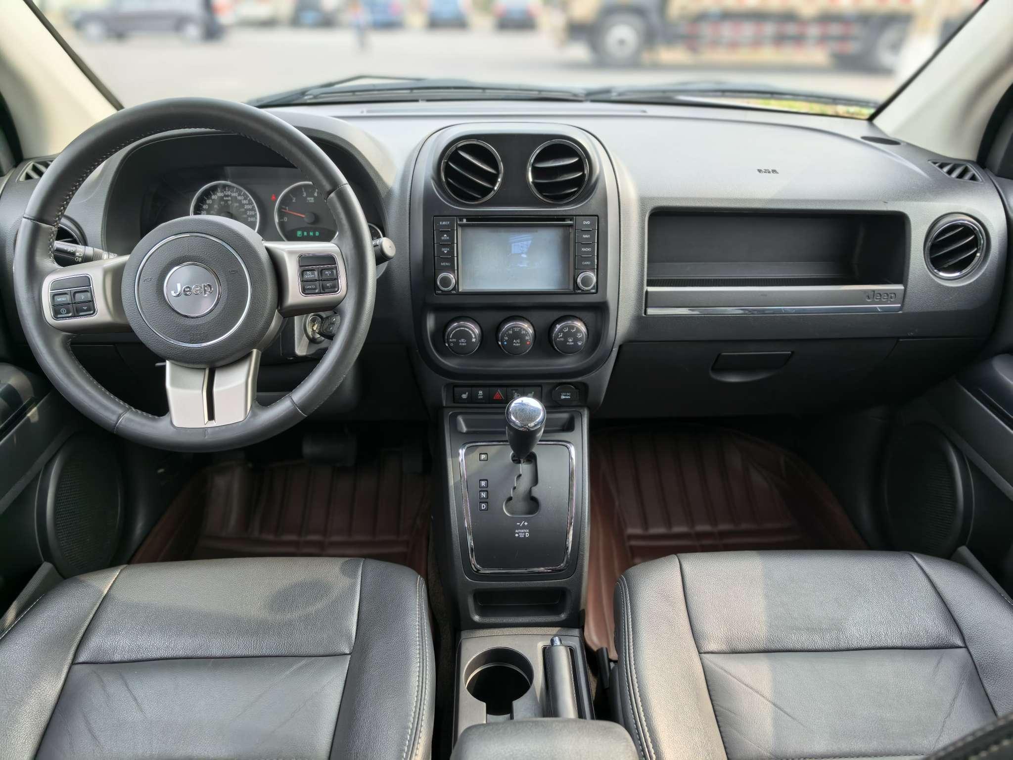 Jeep Compass 2013 thumb 5