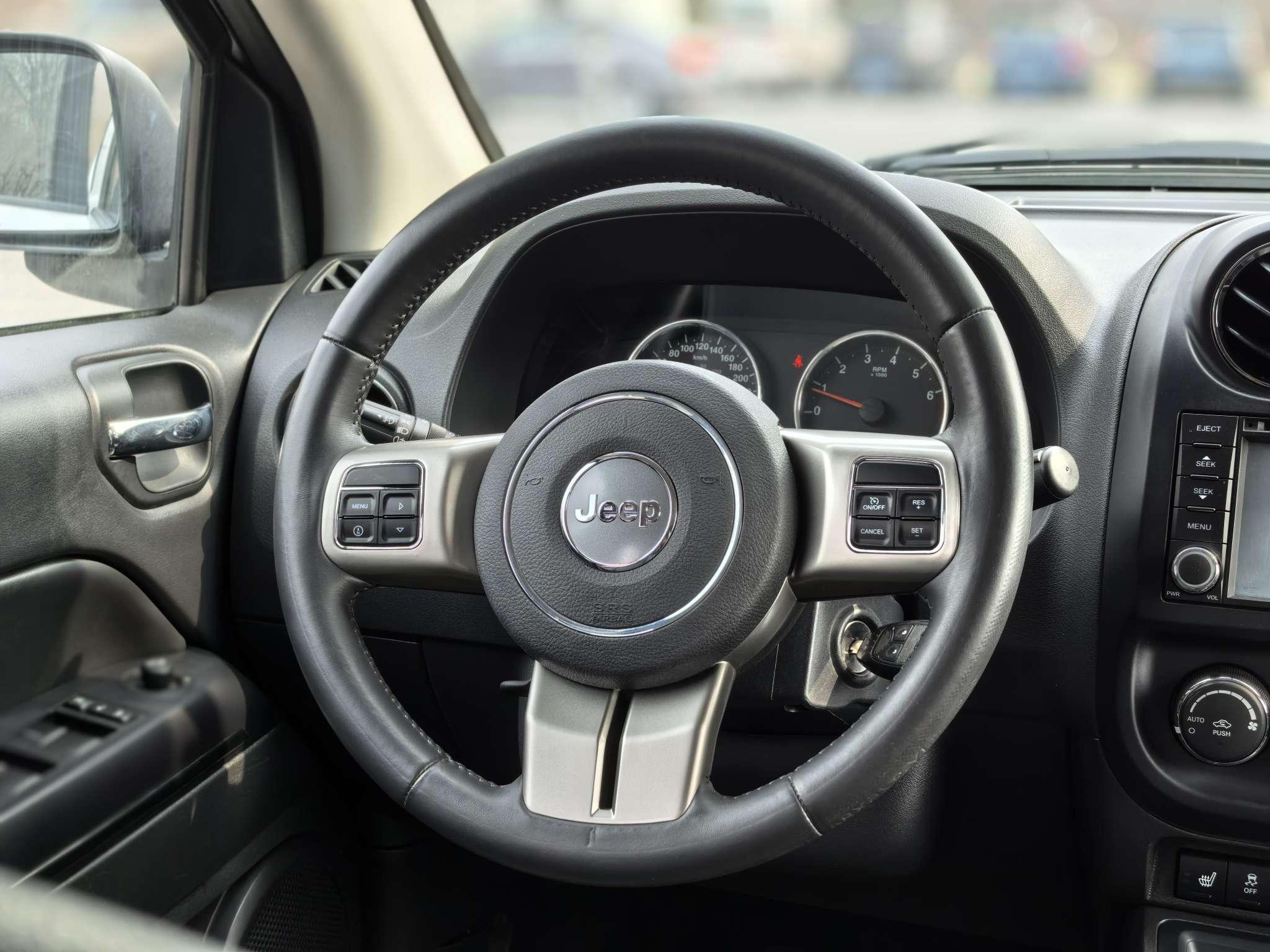 Jeep Compass 2013 thumb 6
