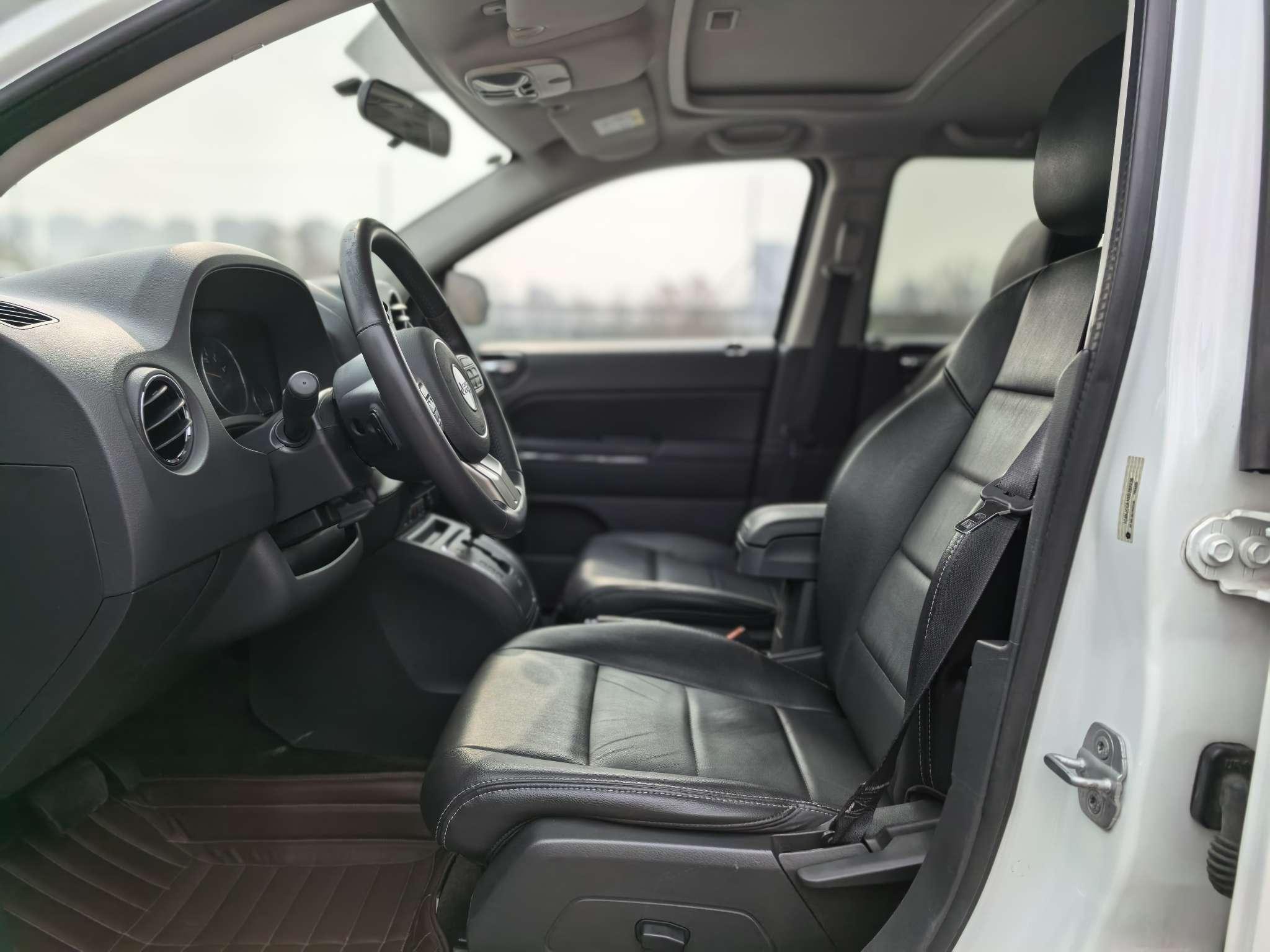 Jeep Compass 2013 thumb 7