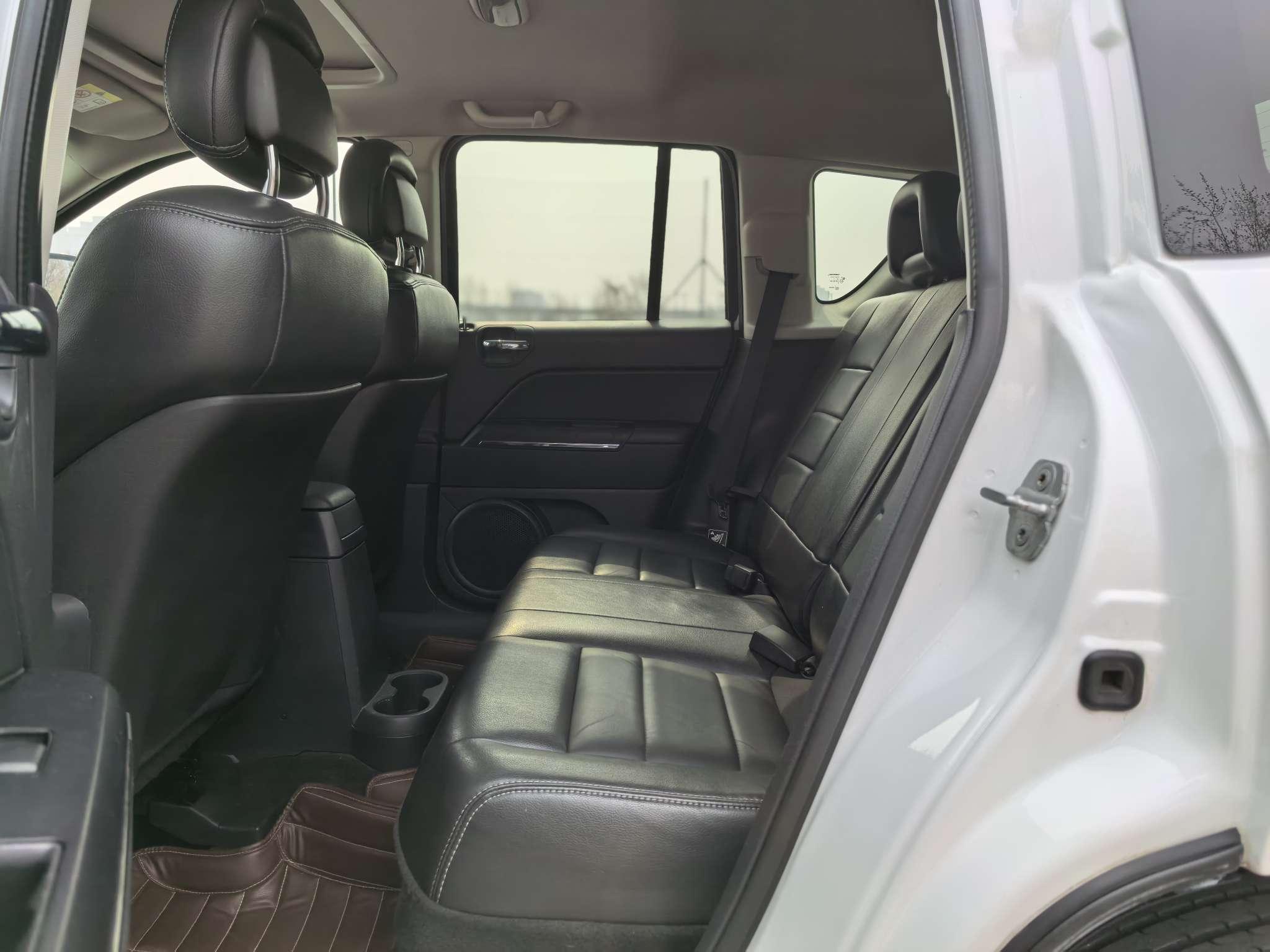Jeep Compass 2013 thumb 9