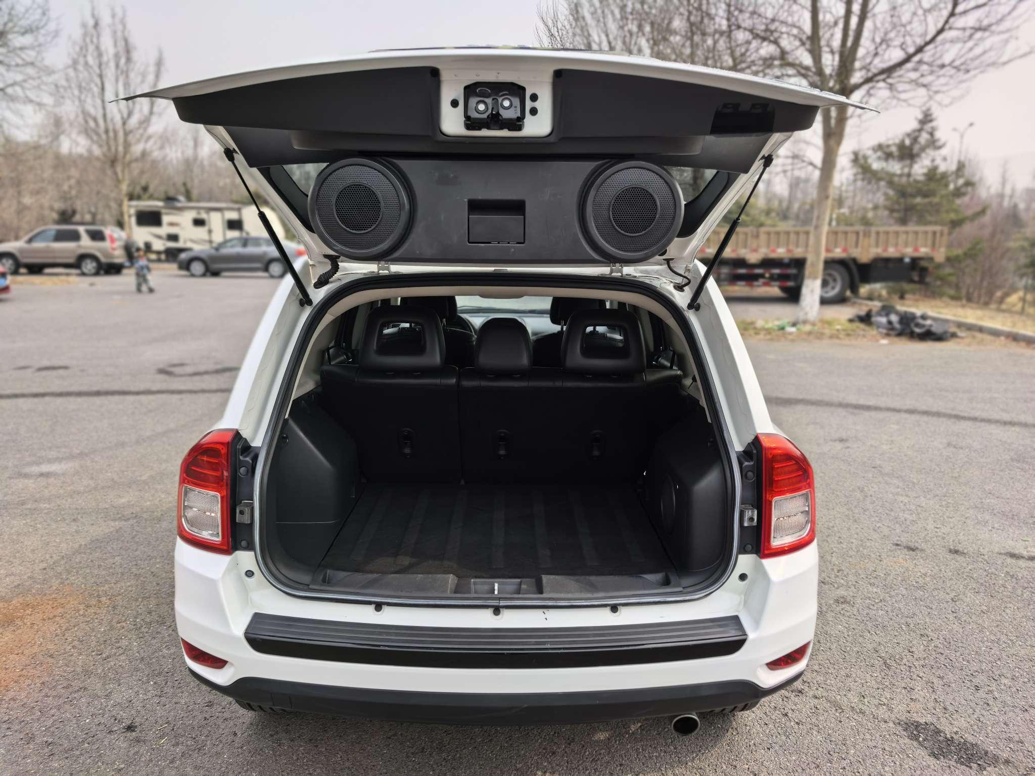Jeep Compass 2013 thumb 10