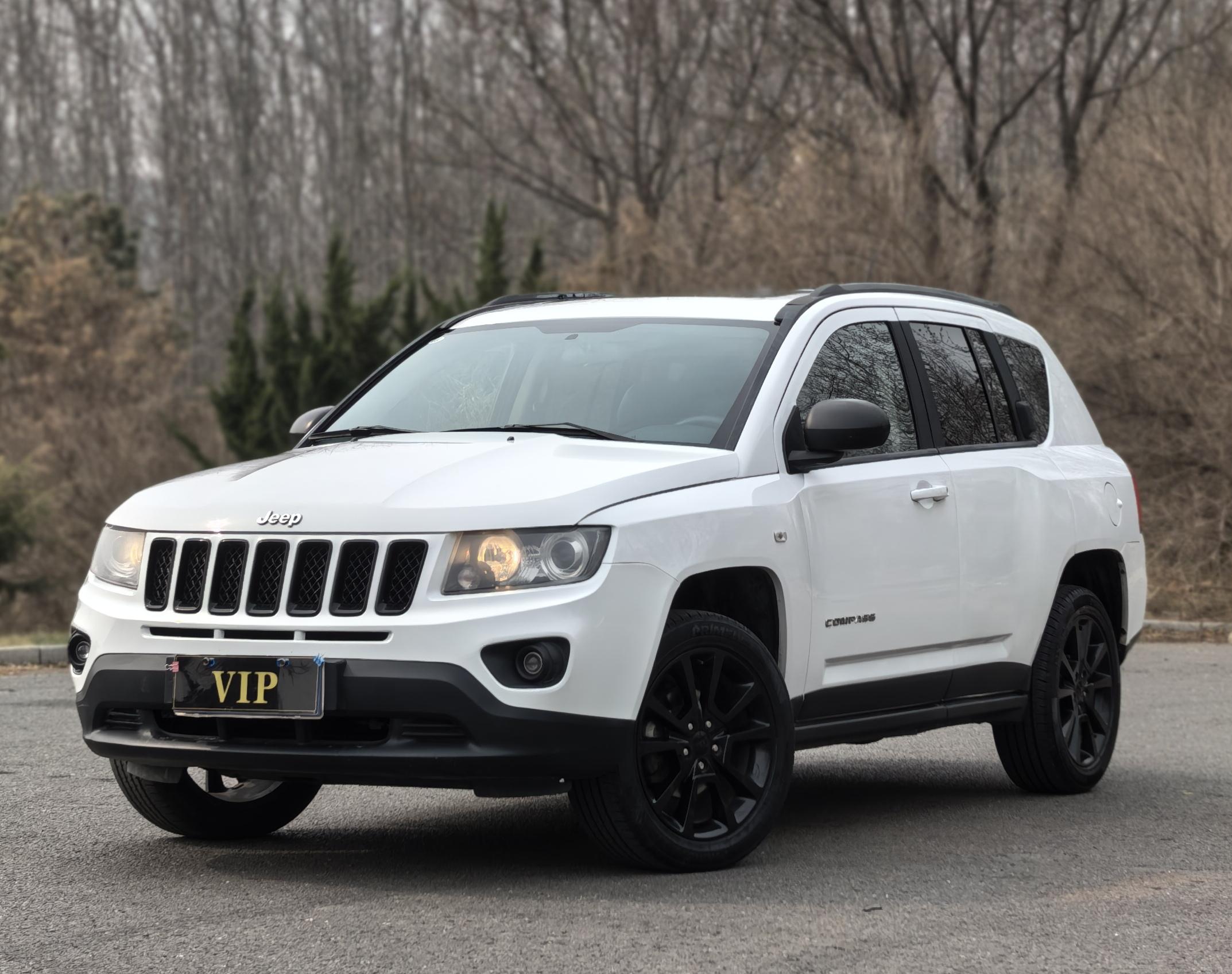 Jeep Compass 2013 thumb 12