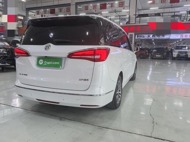 Buick GL8 2017 thumb 4