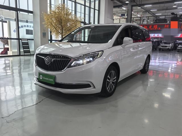 Buick GL8 2017 thumb 9