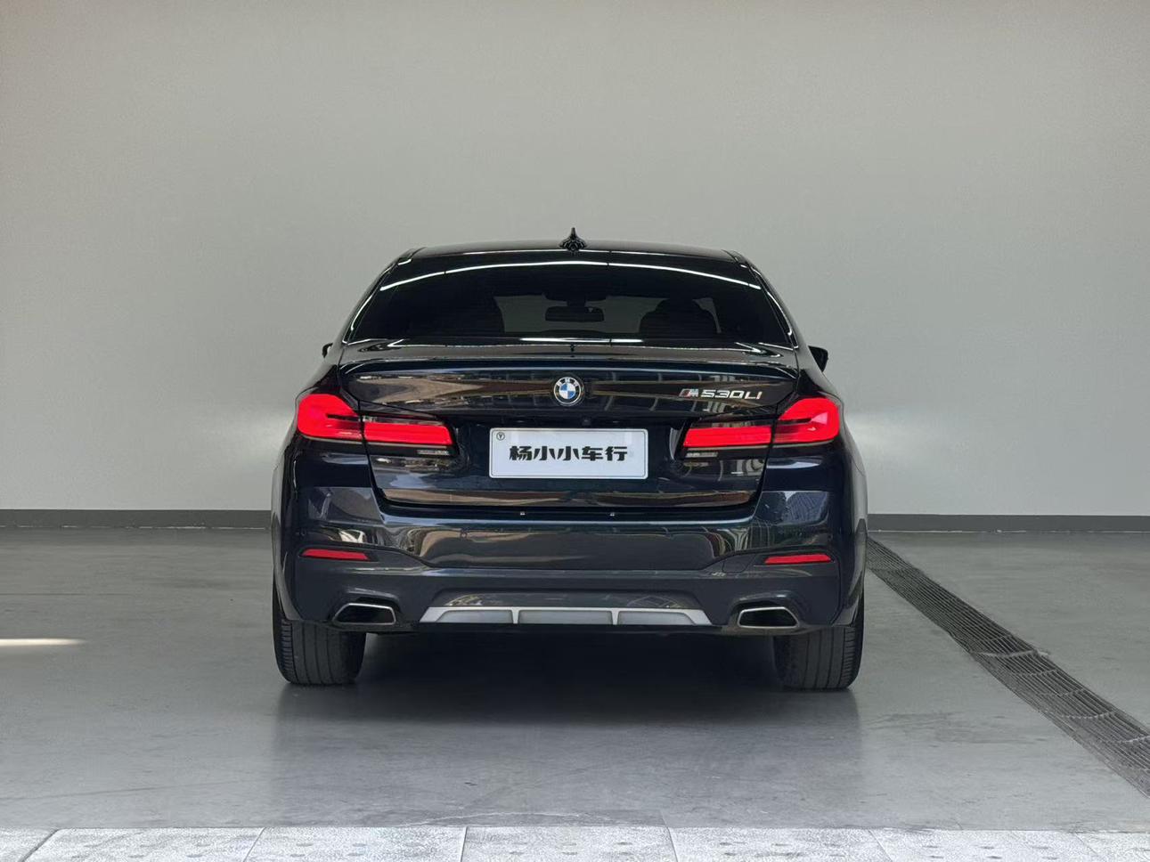 BMW 5 серии 2022 thumb 4