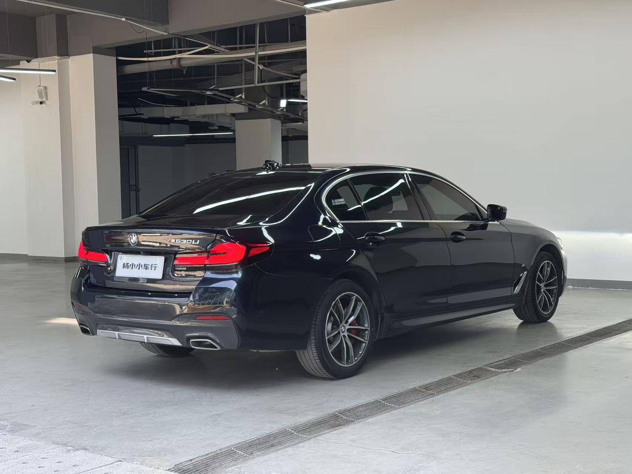 BMW 5 серии 2022 thumb 5
