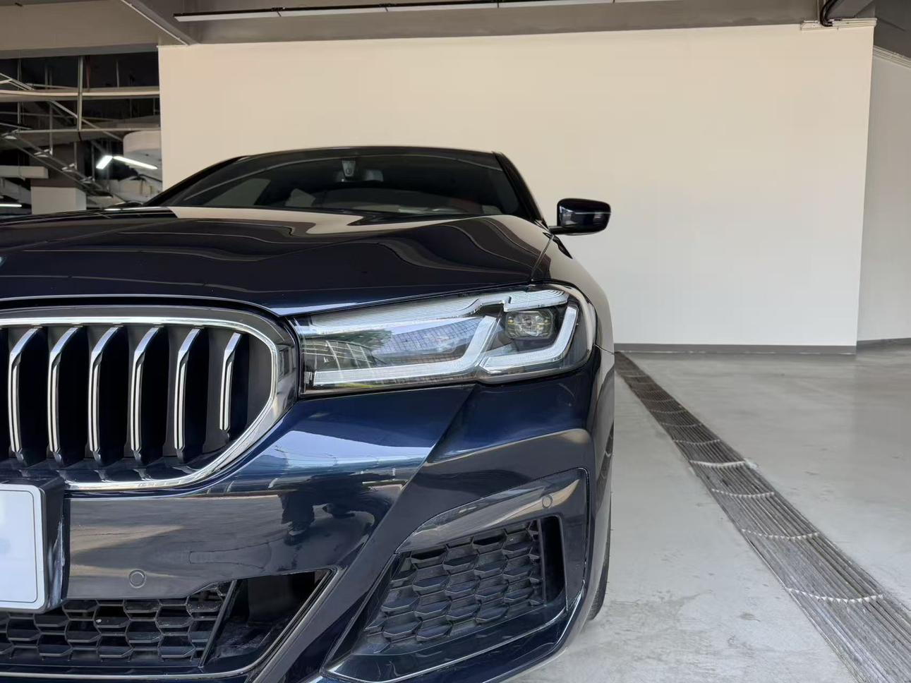 BMW 5 серии 2022 thumb 7